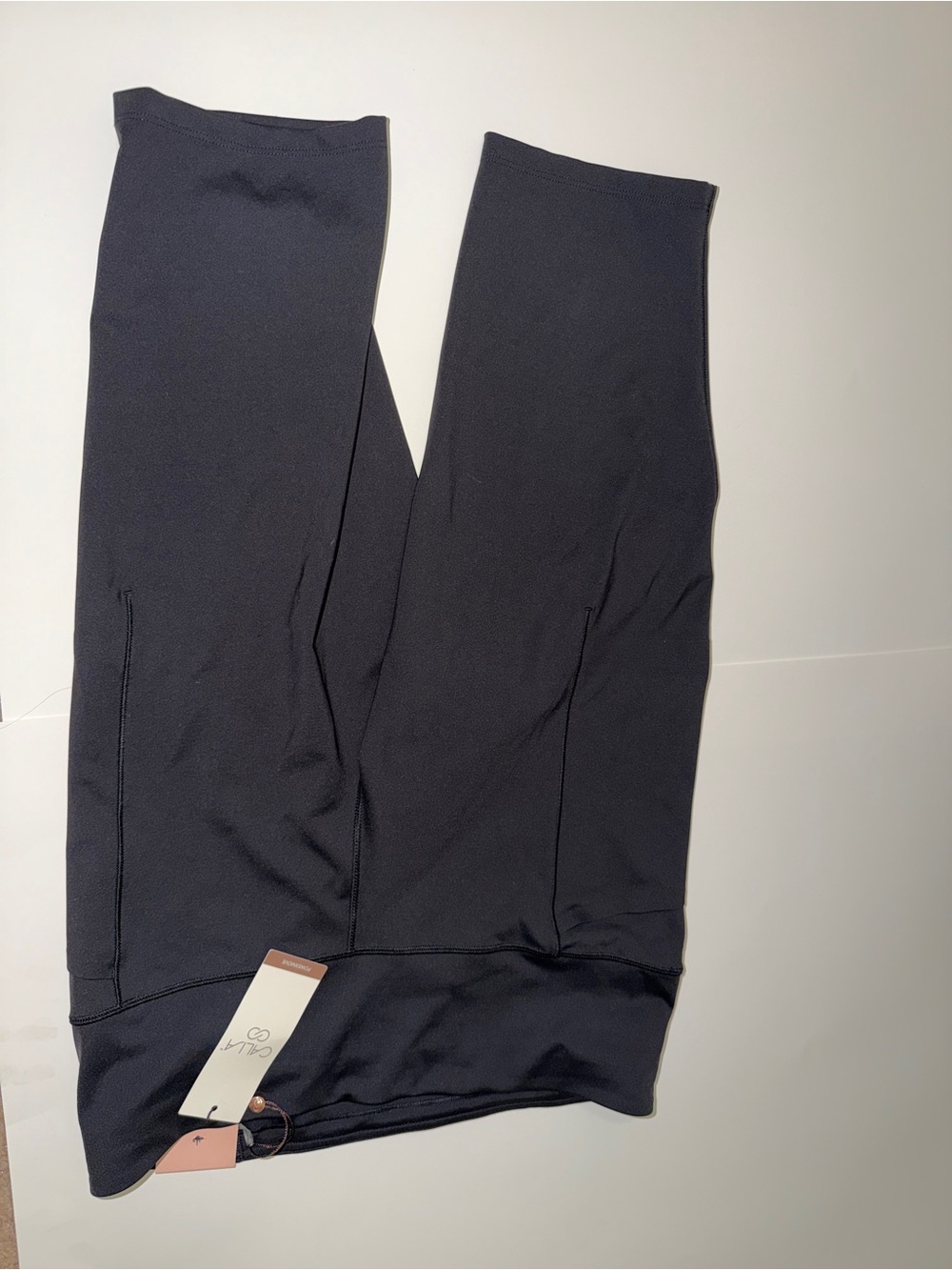 CALIA by Carrie Underwood Black Bike Shorts